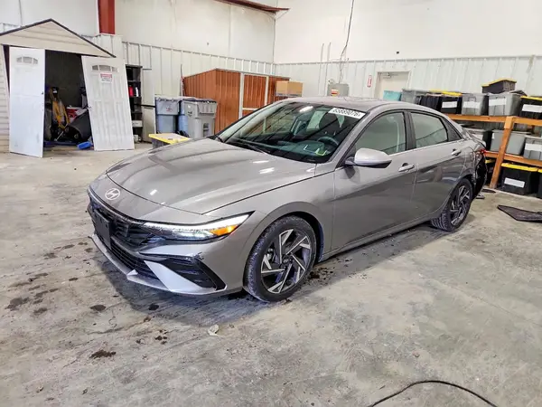 KMHLS4DG3RU675655 2024 HYUNDAI ELANTRA - Image 1