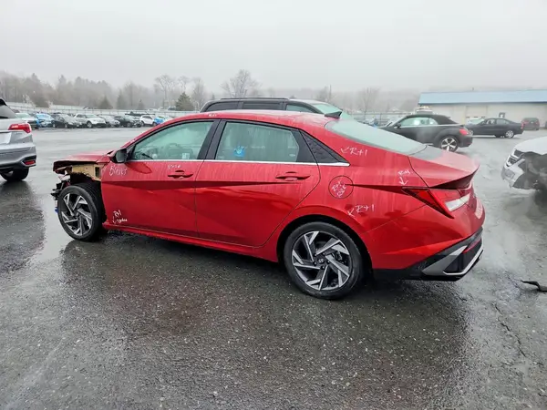 KMHLS4DG3RU677177 2024 HYUNDAI ELANTRA - Image 2
