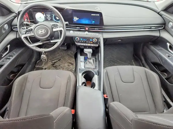 KMHLS4DG3RU677177 2024 HYUNDAI ELANTRA - Image 8