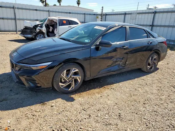 KMHLS4DG3RU682251 2024 HYUNDAI ELANTRA - Image 1