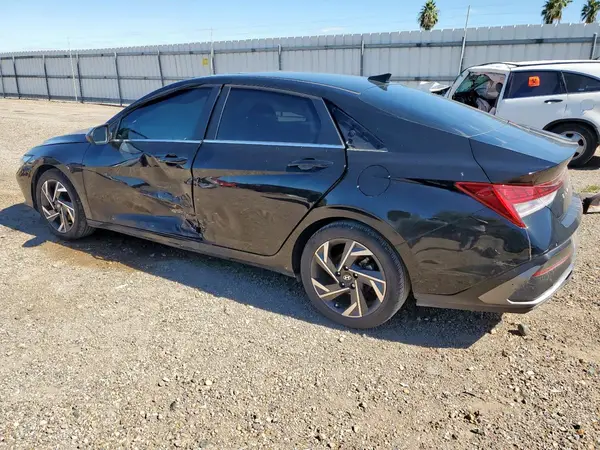 KMHLS4DG3RU682251 2024 HYUNDAI ELANTRA - Image 2