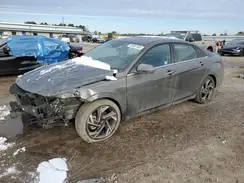 KMHLS4DG3RU686381 2024 HYUNDAI ELANTRA