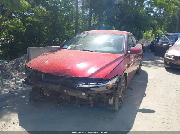 KMHLS4DG3RU688096 2024 HYUNDAI ELANTRA - Image 2