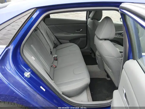 KMHLS4DG3RU707228 2024 HYUNDAI ELANTRA - Image 8