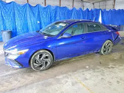 KMHLS4DG3RU707309 2024 HYUNDAI ELANTRA
