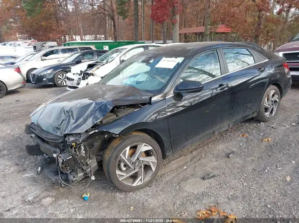KMHLS4DG3RU709402 2024 HYUNDAI ELANTRA - Image 2