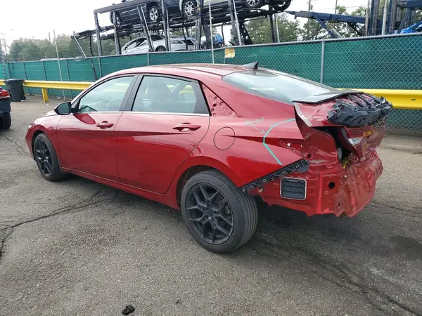KMHLS4DG3RU713403 2024 HYUNDAI ELANTRA - Image 2