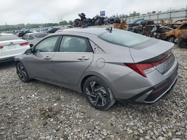 KMHLS4DG3RU716723 2024 HYUNDAI ELANTRA - Image 2