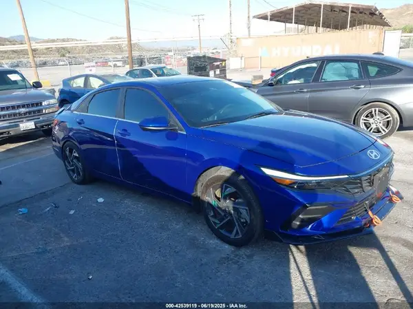 KMHLS4DG3RU718035 2024 HYUNDAI ELANTRA - Image 1