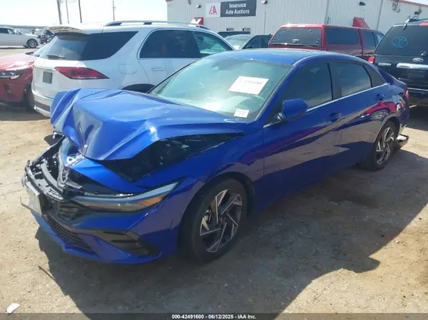 KMHLS4DG3RU727771 2024 HYUNDAI ELANTRA - Image 2
