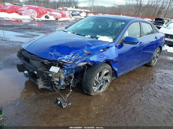 KMHLS4DG3RU728578 2024 HYUNDAI ELANTRA - Image 2