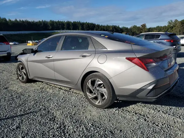 KMHLS4DG3RU732064 2024 HYUNDAI ELANTRA - Image 2