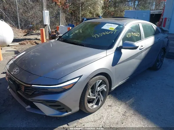 KMHLS4DG3RU749754 2024 HYUNDAI ELANTRA - Image 2
