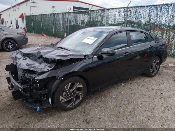 KMHLS4DG3RU749933 2024 HYUNDAI ELANTRA - Image 2