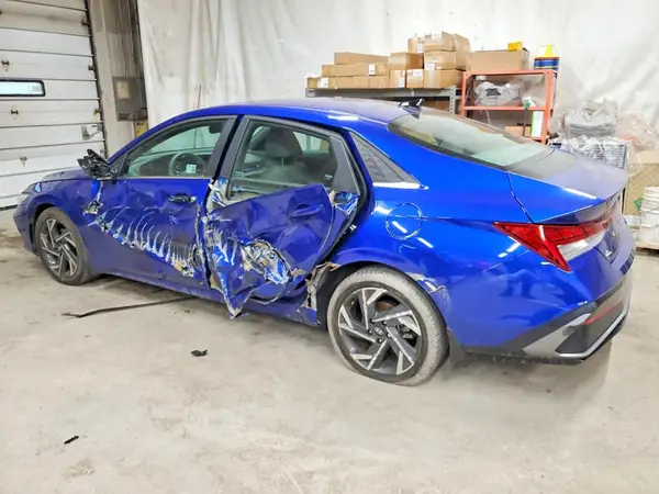 KMHLS4DG3RU751472 2024 HYUNDAI ELANTRA - Image 2