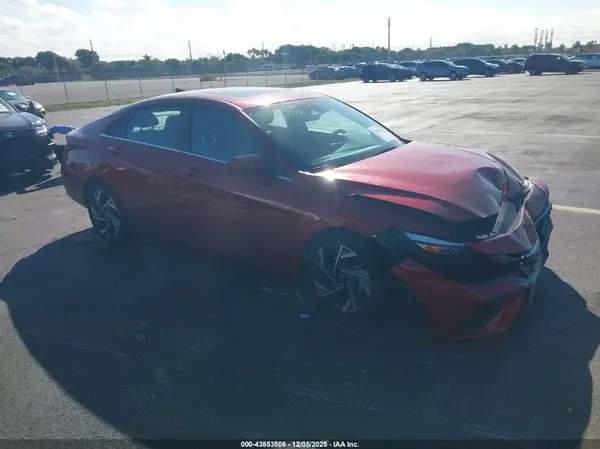 KMHLS4DG3RU758891 2024 HYUNDAI ELANTRA - Image 1
