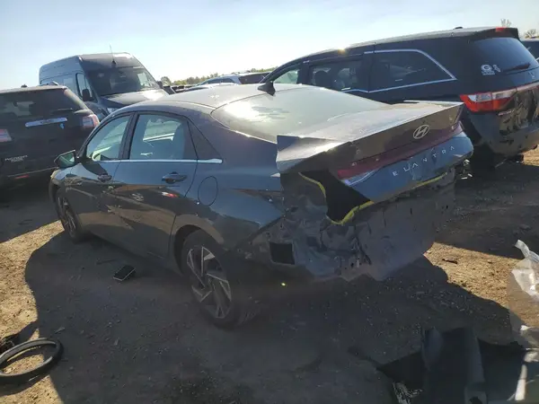 KMHLS4DG3RU759152 2024 HYUNDAI ELANTRA - Image 2