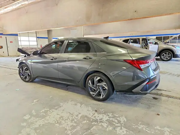KMHLS4DG3RU759233 2024 HYUNDAI ELANTRA - Image 2