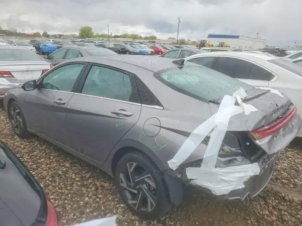 KMHLS4DG3RU770135 2024 HYUNDAI ELANTRA - Image 2