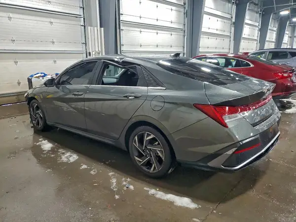 KMHLS4DG3RU772791 2024 HYUNDAI ELANTRA - Image 2