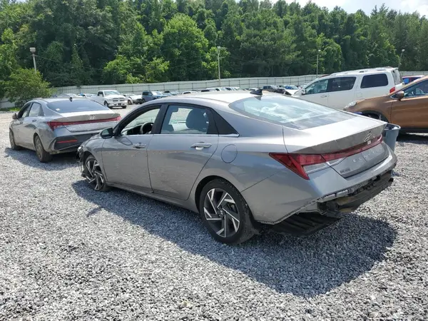 KMHLS4DG3RU772905 2024 HYUNDAI ELANTRA - Image 2