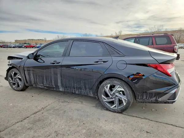 KMHLS4DG3RU778669 2024 HYUNDAI ELANTRA - Image 2