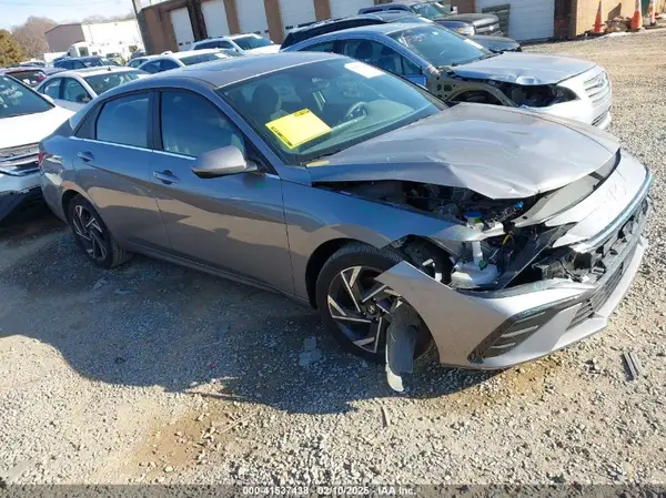 KMHLS4DG3RU780650 2024 HYUNDAI ELANTRA - Image 1
