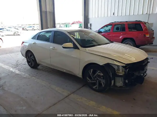 KMHLS4DG3RU783435 2024 HYUNDAI ELANTRA - Image 1