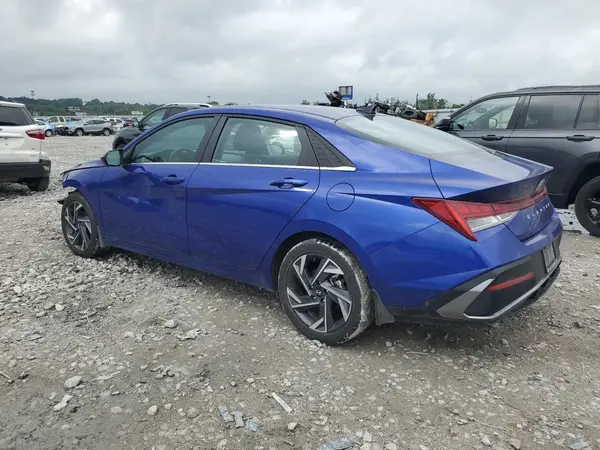 KMHLS4DG3RU784455 2024 HYUNDAI ELANTRA - Image 2