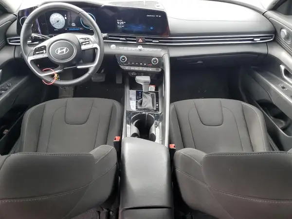 KMHLS4DG3RU784455 2024 HYUNDAI ELANTRA - Image 8