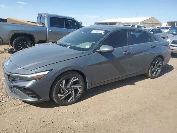 KMHLS4DG3RU786545 2024 HYUNDAI ELANTRA - Image 1