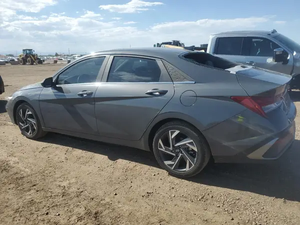 KMHLS4DG3RU786545 2024 HYUNDAI ELANTRA - Image 2