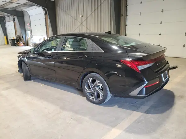 KMHLS4DG3RU789106 2024 HYUNDAI ELANTRA - Image 2