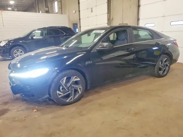 KMHLS4DG3RU789123 2024 HYUNDAI ELANTRA - Image 1