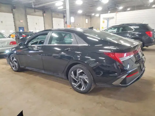 KMHLS4DG3RU789123 2024 HYUNDAI ELANTRA - Image 2