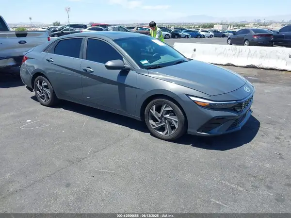 KMHLS4DG3RU795634 2024 HYUNDAI ELANTRA - Image 1