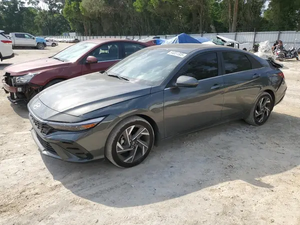 KMHLS4DG3RU808222 2024 HYUNDAI ELANTRA - Image 1