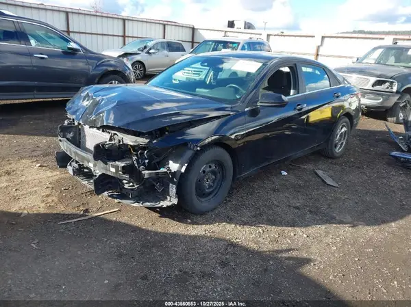 KMHLS4DG3RU835100 2024 HYUNDAI ELANTRA - Image 2