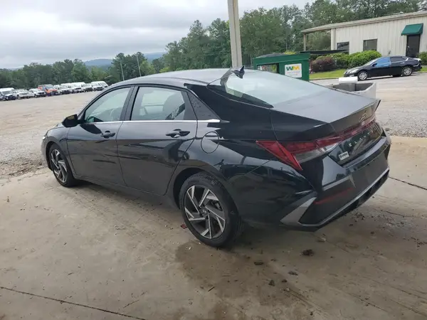 KMHLS4DG3RU835436 2024 HYUNDAI ELANTRA - Image 2