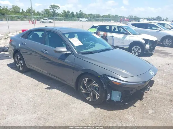 KMHLS4DG3RU835453 2024 HYUNDAI ELANTRA - Image 1