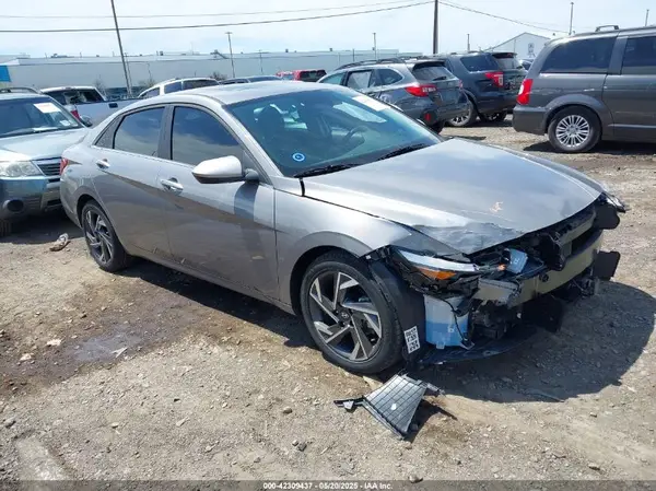 KMHLS4DG3RU836490 2024 HYUNDAI ELANTRA - Image 1
