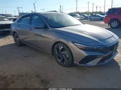KMHLS4DG3SU000250 2025 HYUNDAI ELANTRA
