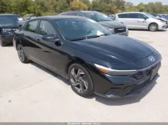 KMHLS4DG3SU001558 2025 HYUNDAI ELANTRA