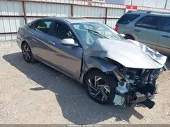 KMHLS4DG3SU002287 2025 HYUNDAI ELANTRA