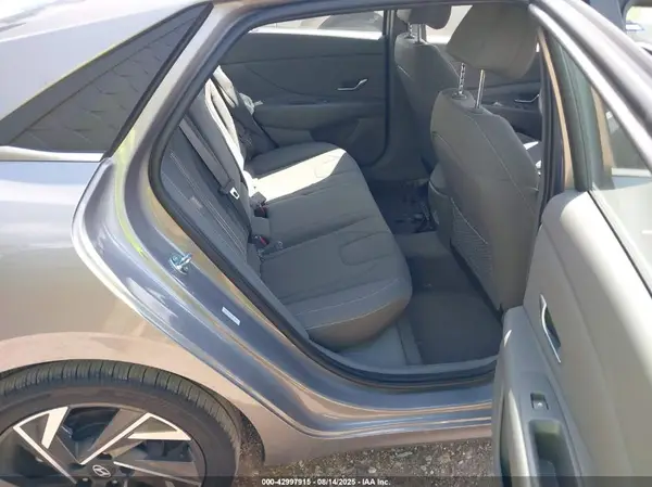 KMHLS4DG3SU002287 2025 HYUNDAI ELANTRA - Image 8