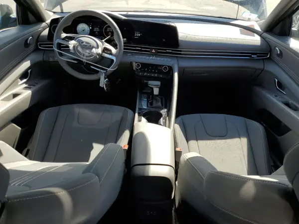 KMHLS4DG3SU005836 2025 HYUNDAI ELANTRA - Image 8