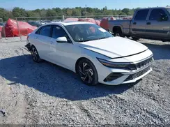KMHLS4DG3SU006548 2025 HYUNDAI ELANTRA
