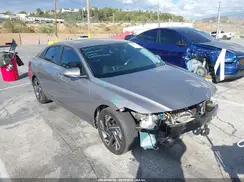 KMHLS4DG3SU013158 2025 HYUNDAI ELANTRA