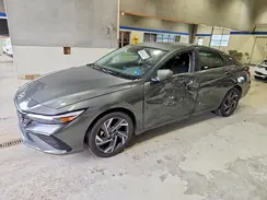 KMHLS4DG3SU015220 2025 HYUNDAI ELANTRA