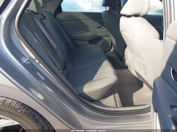 KMHLS4DG3SU016075 2025 HYUNDAI ELANTRA - Image 8